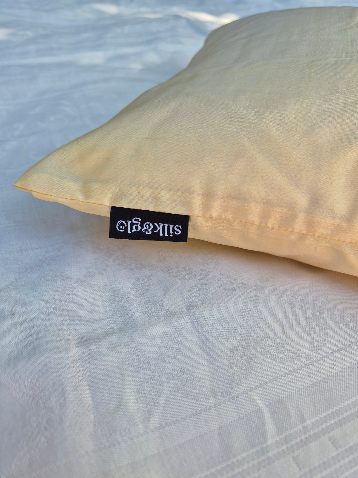 Silk Pillowcase